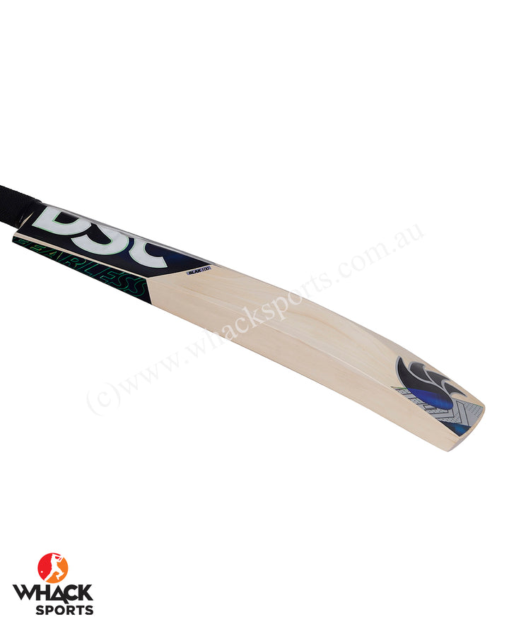 DSC Blak 100 English Willow Cricket Bat - SH (2024/25)