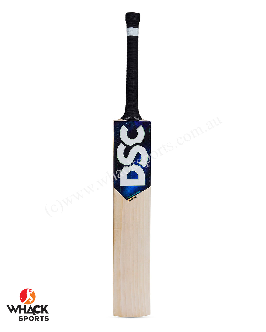 DSC Blak 100 English Willow Cricket Bat - SH (2024/25)
