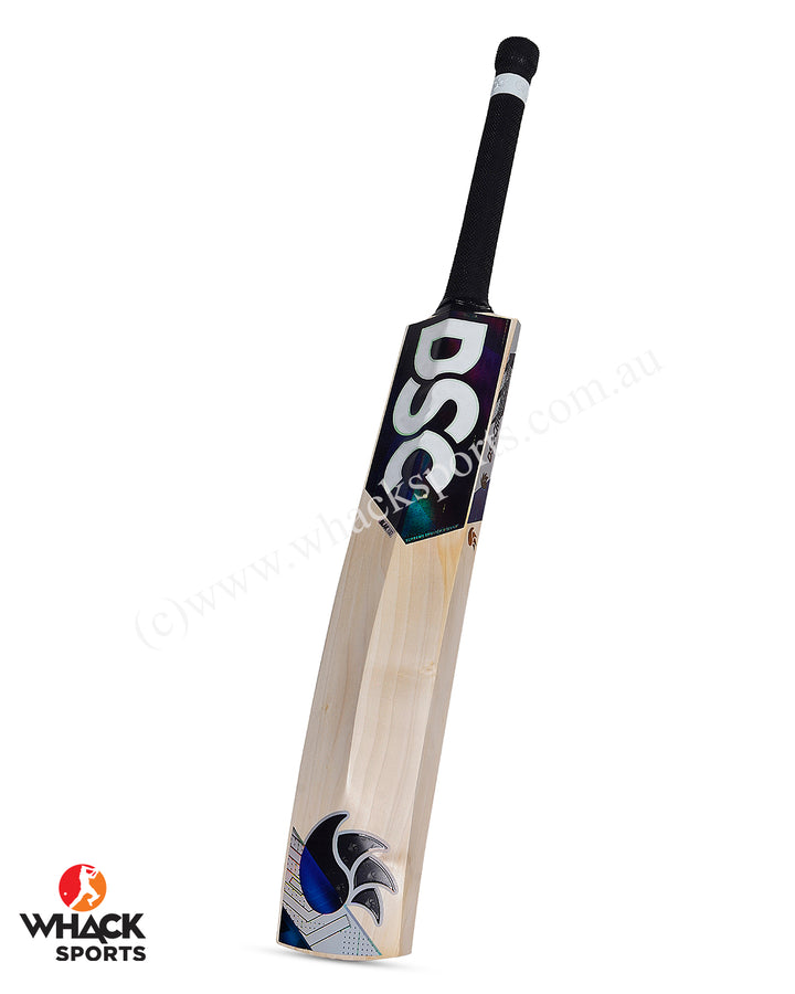 DSC Blak 100 English Willow Cricket Bat - SH (2024/25)