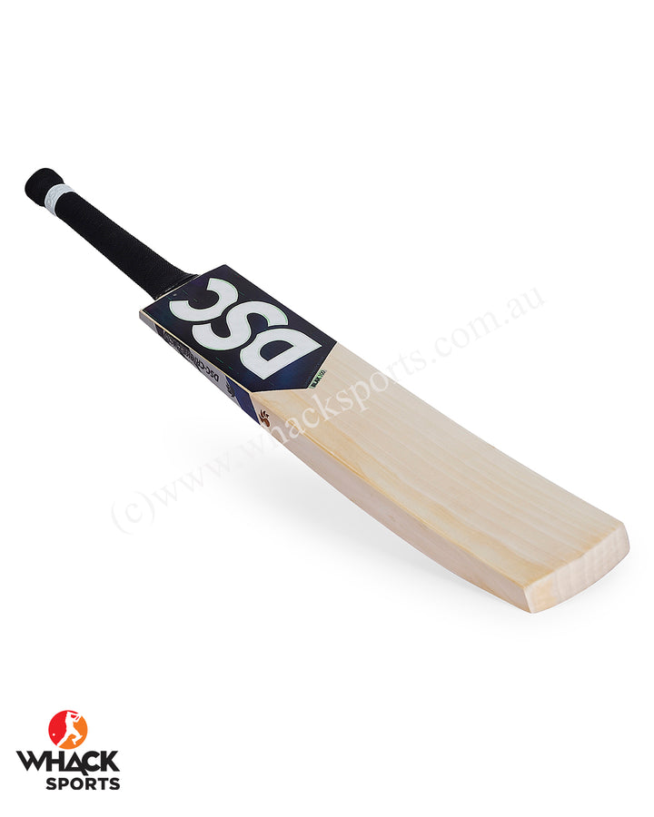 DSC Blak 100 English Willow Cricket Bat - SH (2024/25)
