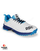 DSC Jaffa 22 - Rubber Cricket Shoes - Navy