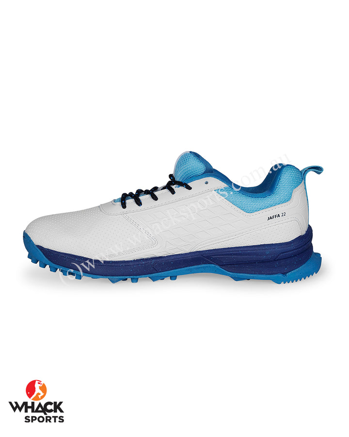 DSC Jaffa 22 - Rubber Cricket Shoes - Navy