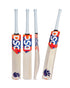 DSC Krunch DW Intense Mammoth English Willow Cricket Bat - SH