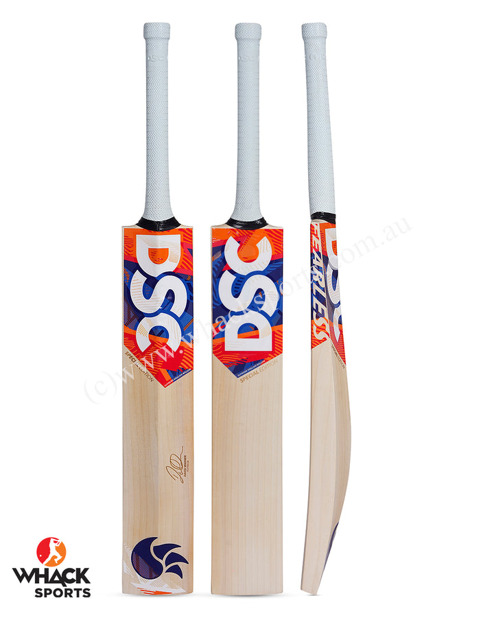 DSC The Bull (Krunch) Special Edition English Willow Cricket Bat - SH