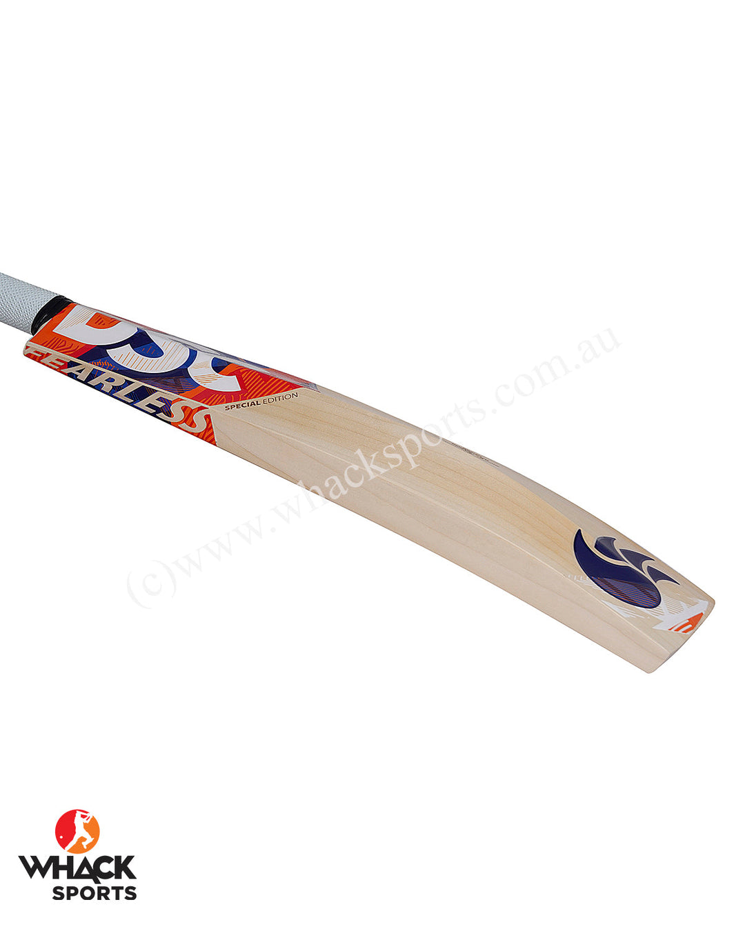 DSC The Bull (Krunch) Special Edition English Willow Cricket Bat - Senior LB