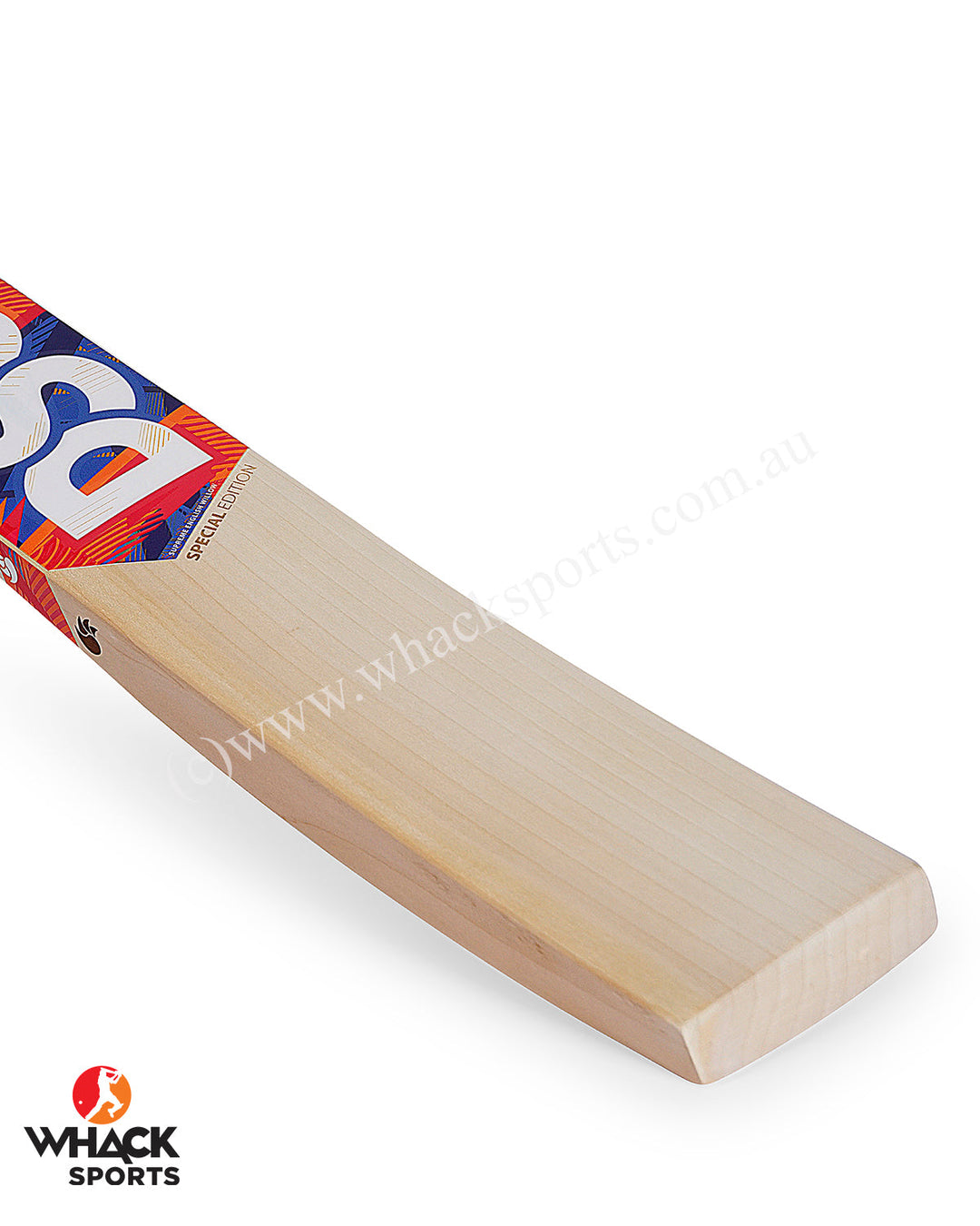 DSC The Bull (Krunch) Special Edition English Willow Cricket Bat - Senior LB