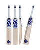 DSC Pearla Lustre Players Grade English Willow Cricket Bat - Youth/Harrow