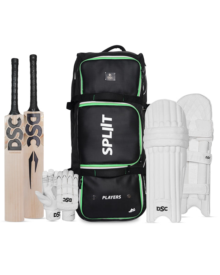 DSC Xlite Player Edition Cricket Bundle Kit - Senior