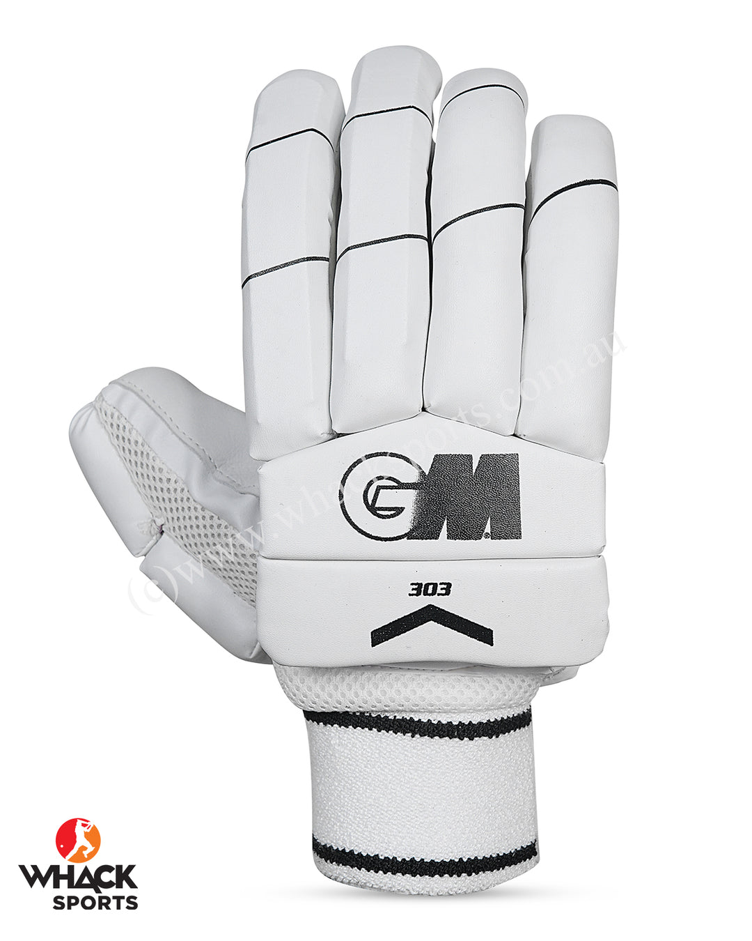 GM 303 Cricket Batting Gloves - Adult