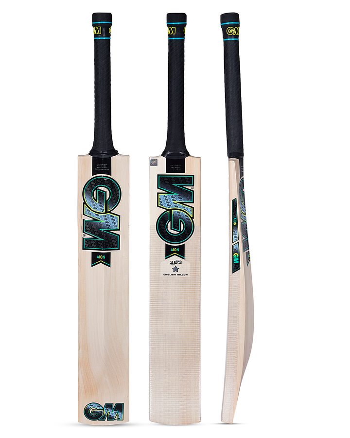 GM Aion 303 English Willow Cricket Bat - SH