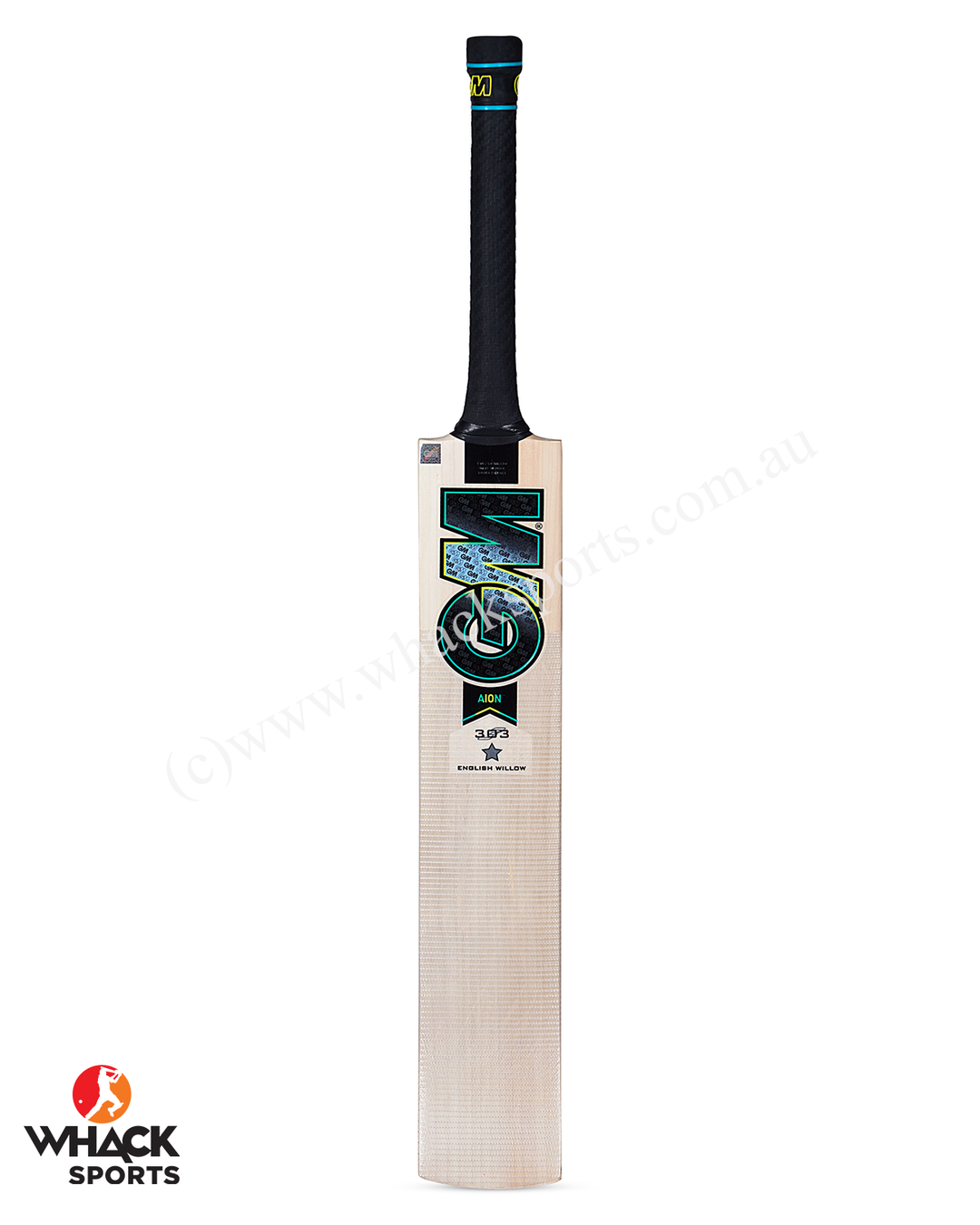 GM Aion 303 English Willow Cricket Bat - SH