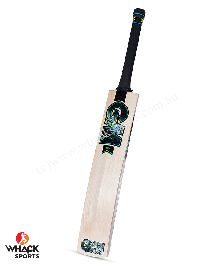 GM Aion 303 English Willow Cricket Bat - SH