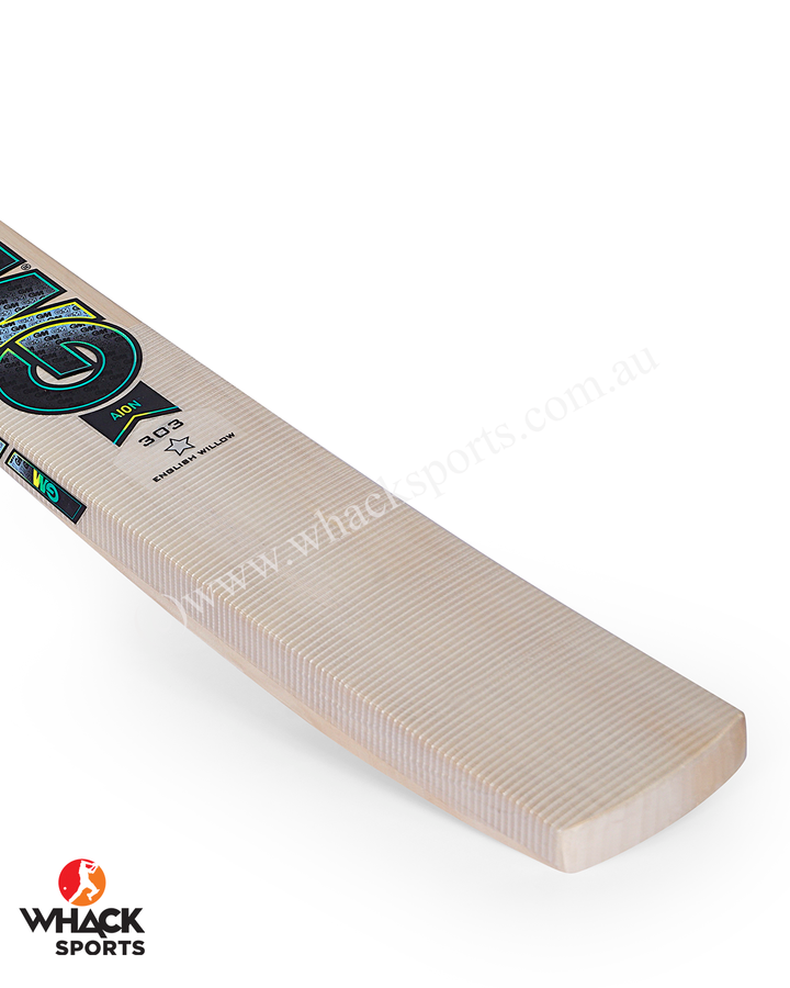 GM Aion 303 English Willow Cricket Bat - SH