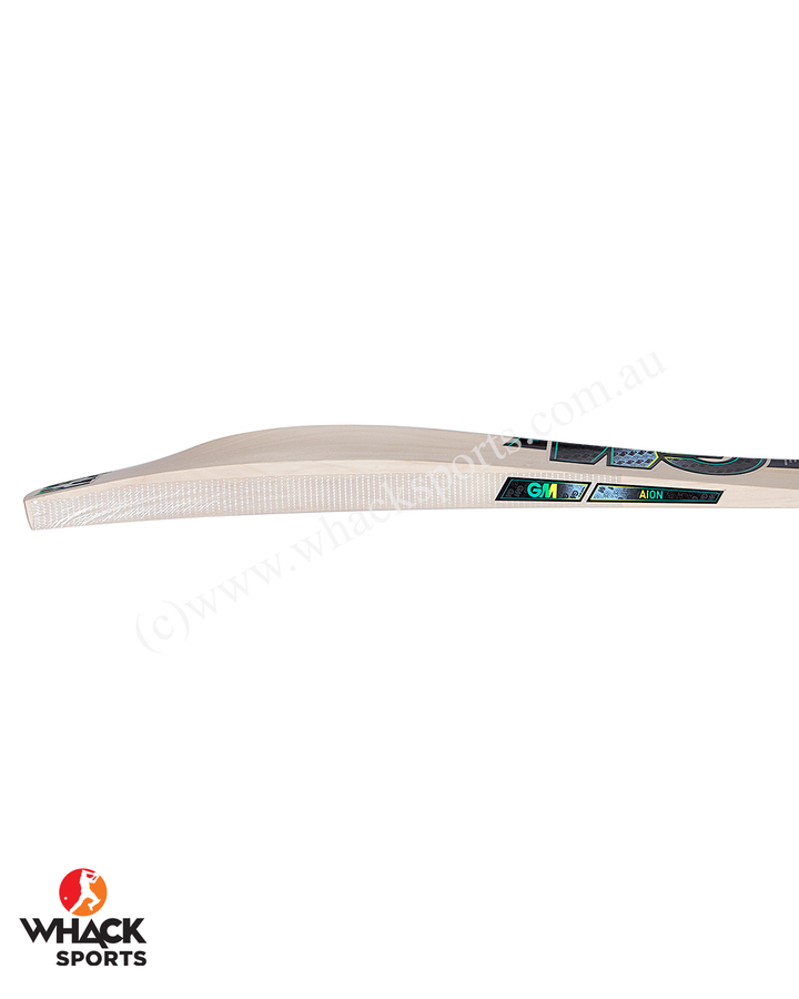 GM Aion 303 English Willow Cricket Bat - SH