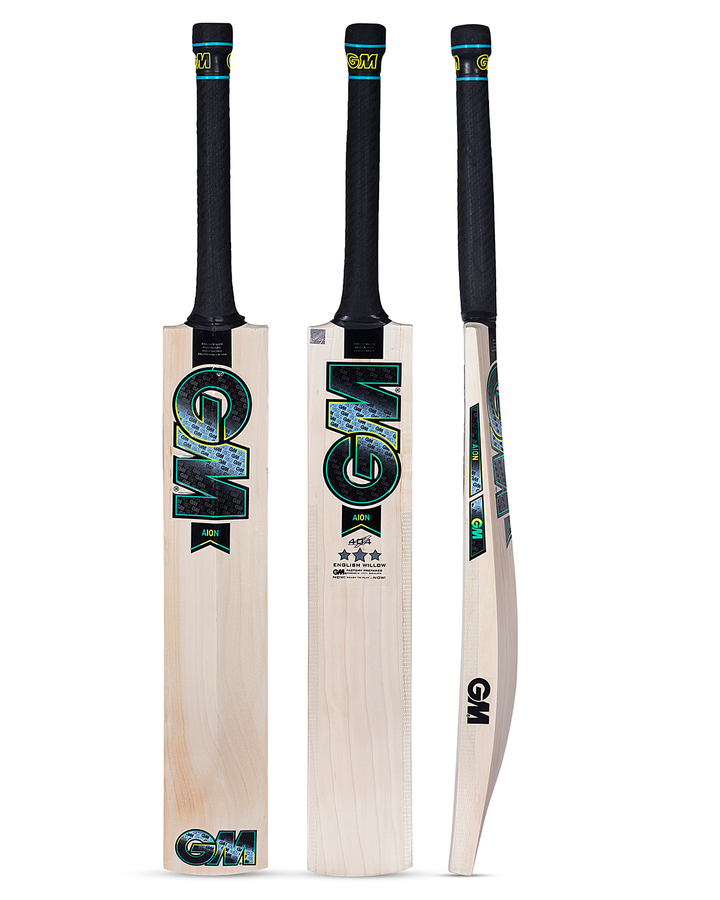 GM Aion 404 English Willow Cricket Bat - SH