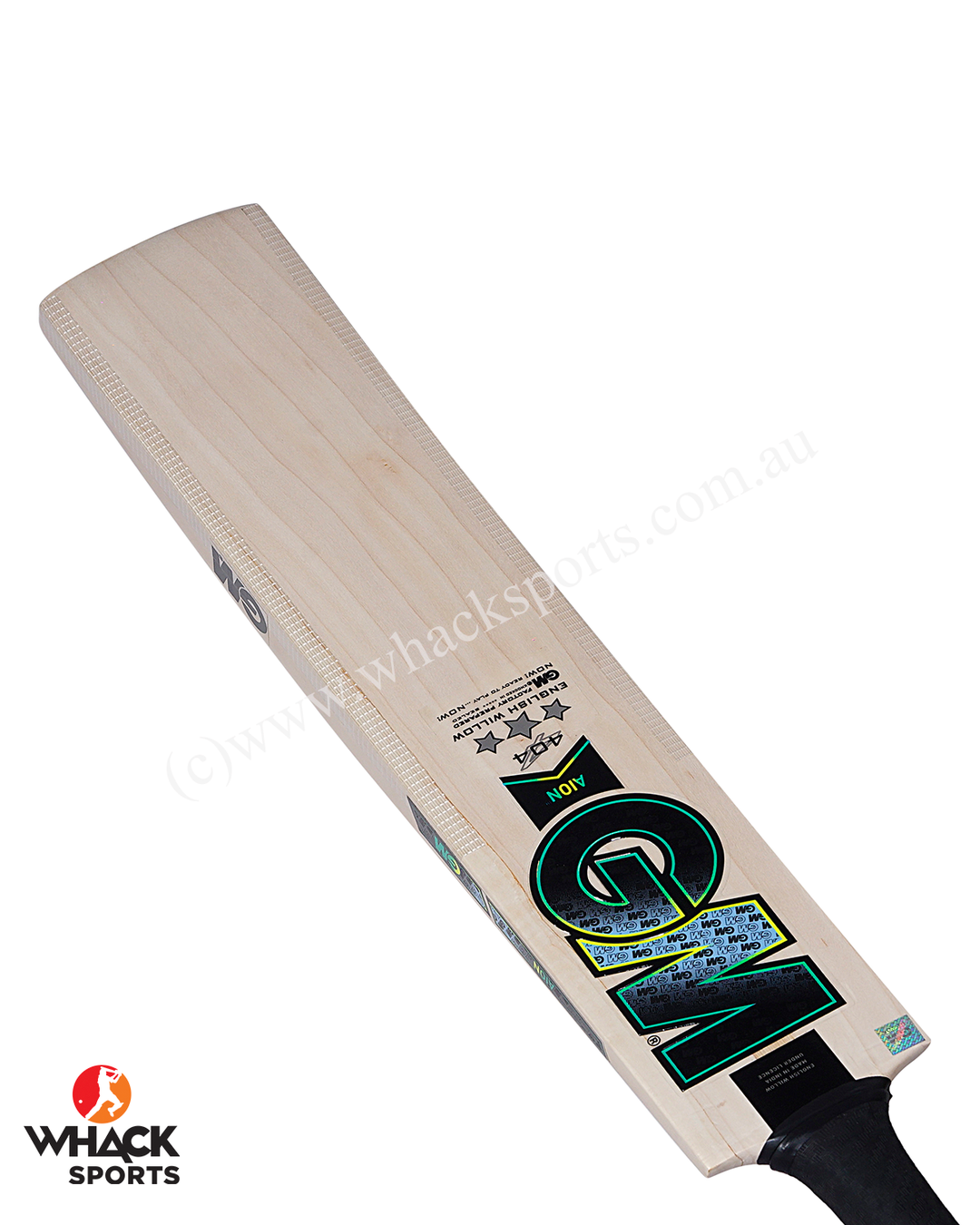 GM Aion 404 English Willow Cricket Bat - SH