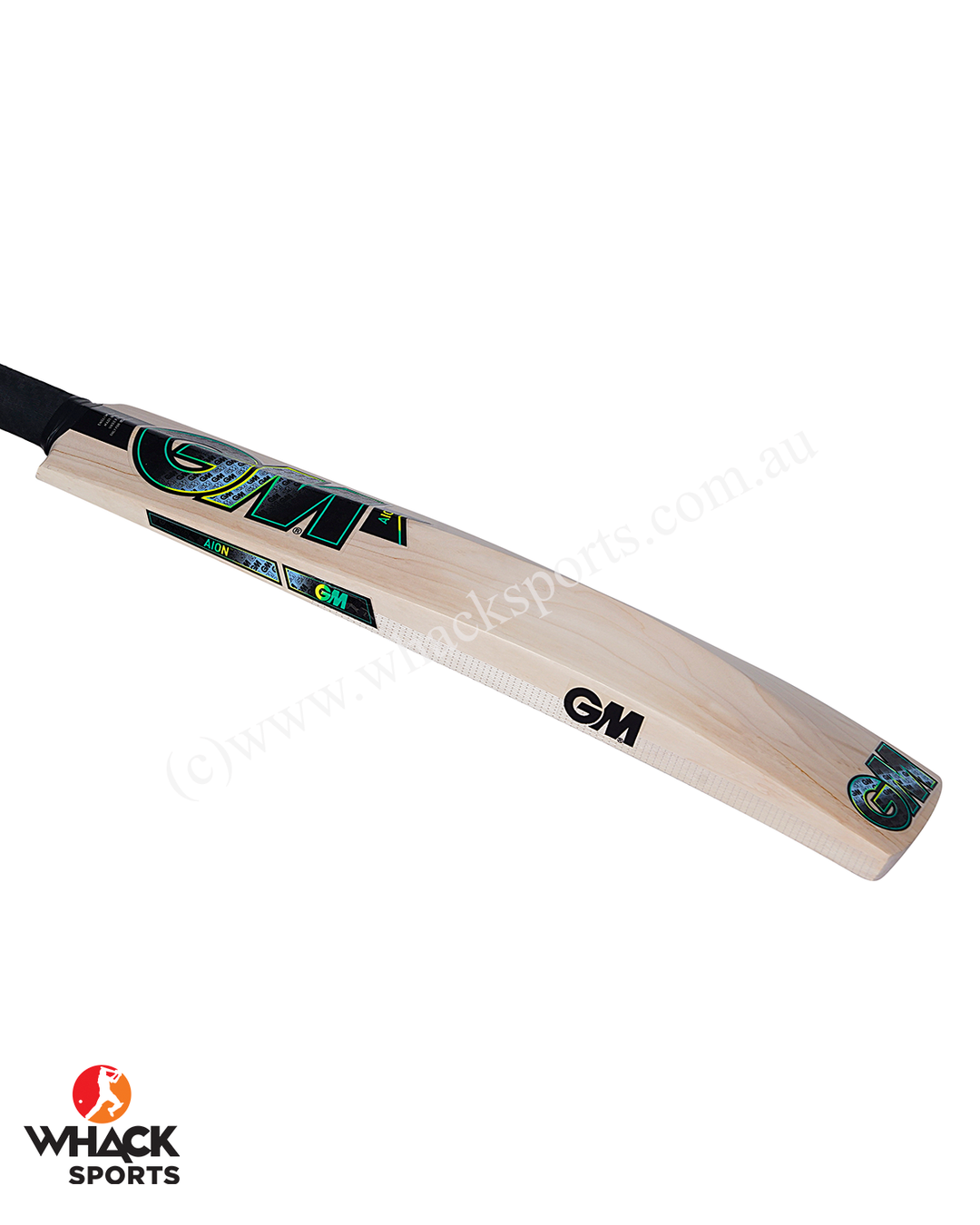 GM Aion 404 English Willow Cricket Bat - SH
