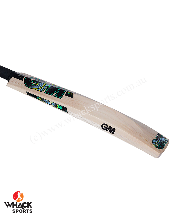 GM Aion 404 English Willow Cricket Bat - SH