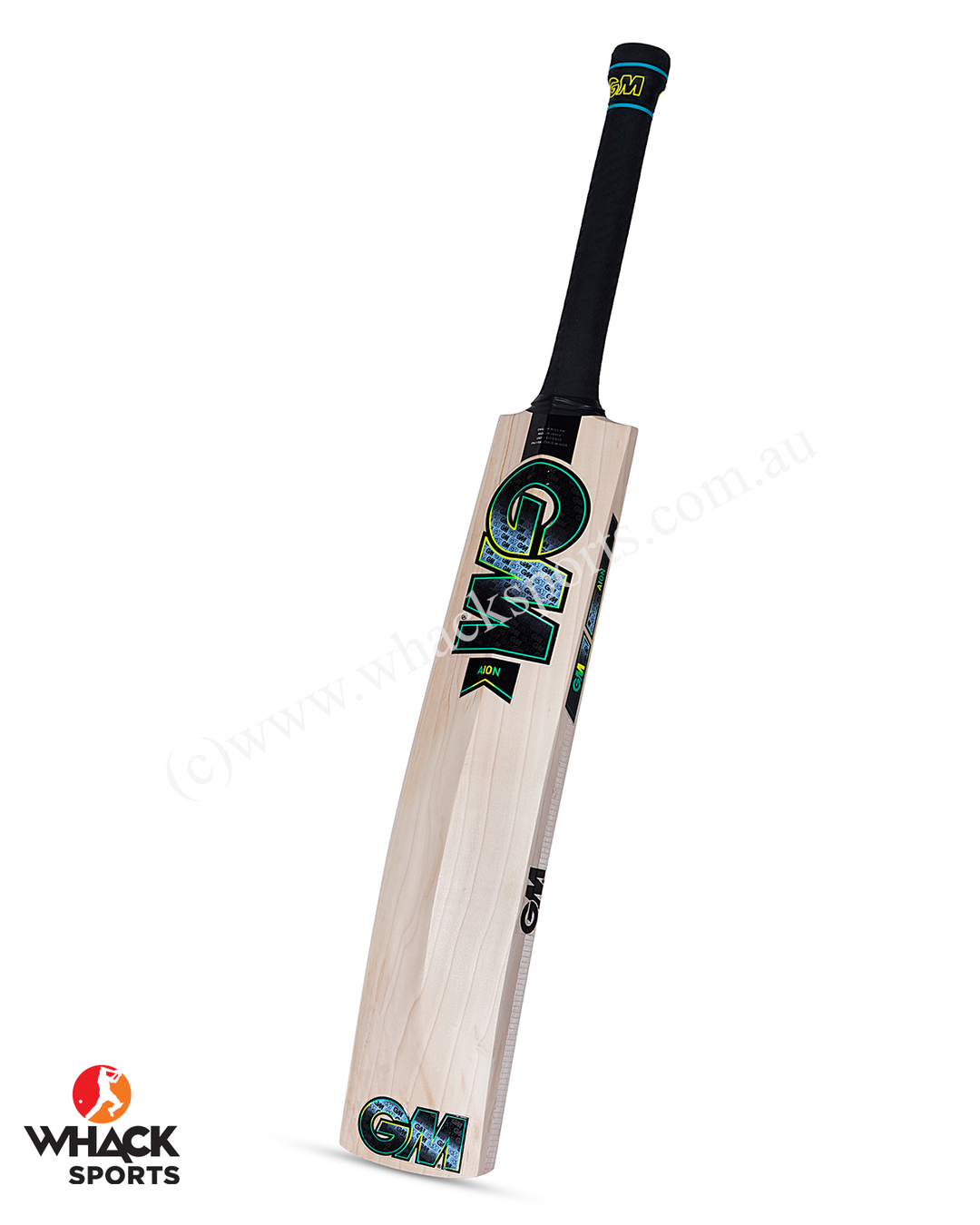 GM Aion 404 English Willow Cricket Bat - SH