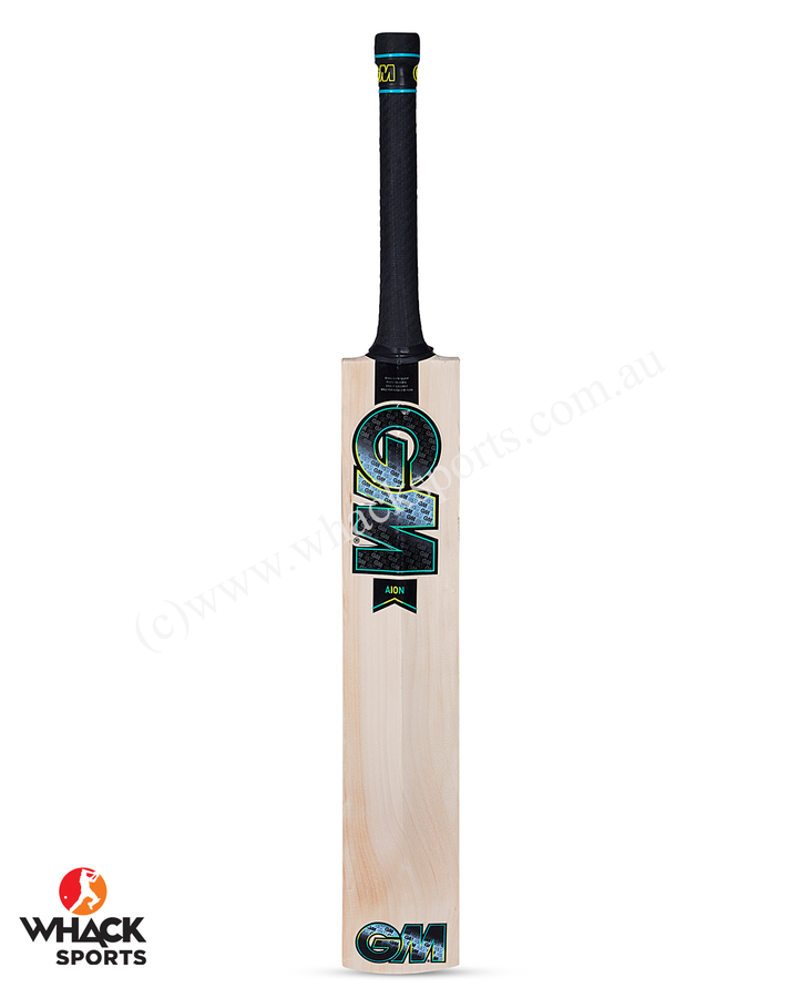 GM Aion 404 English Willow Cricket Bat - SH