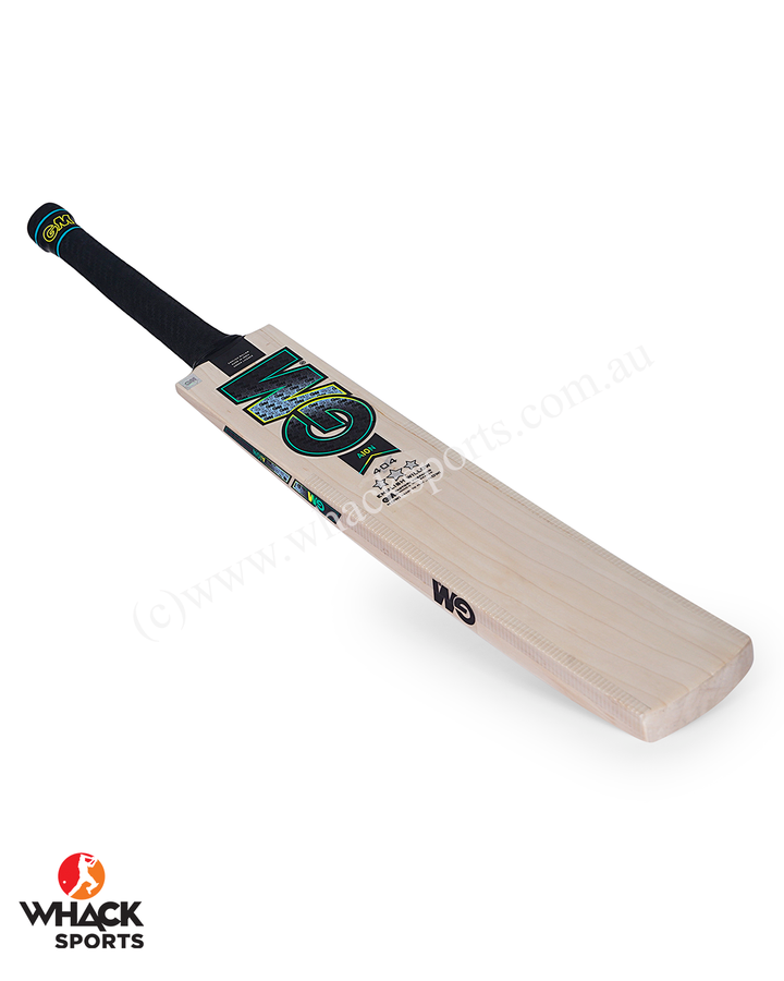GM Aion 404 English Willow Cricket Bat - SH