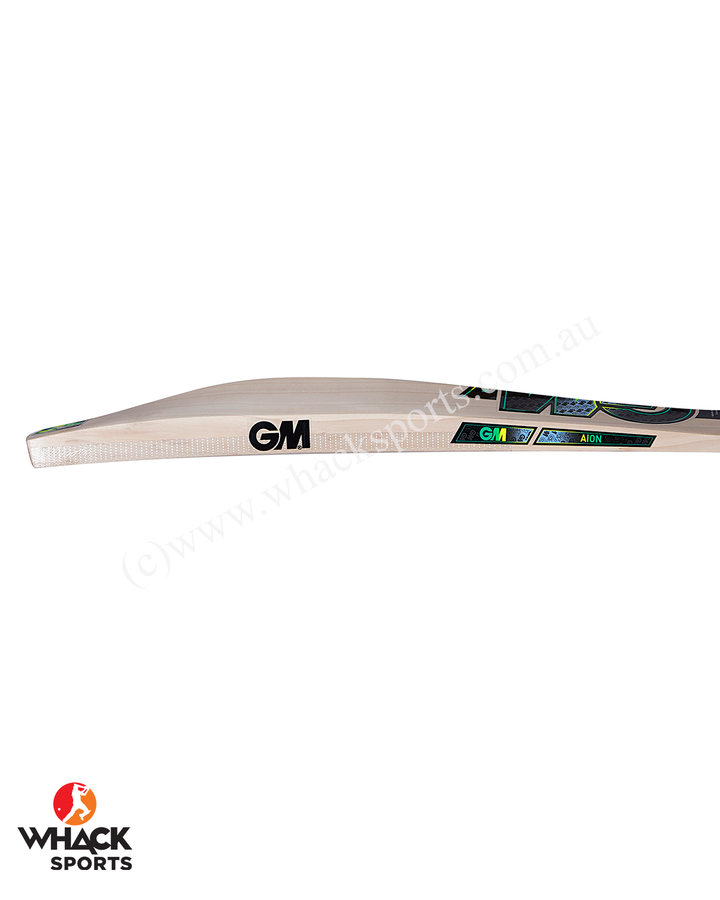 GM Aion 404 English Willow Cricket Bat - SH