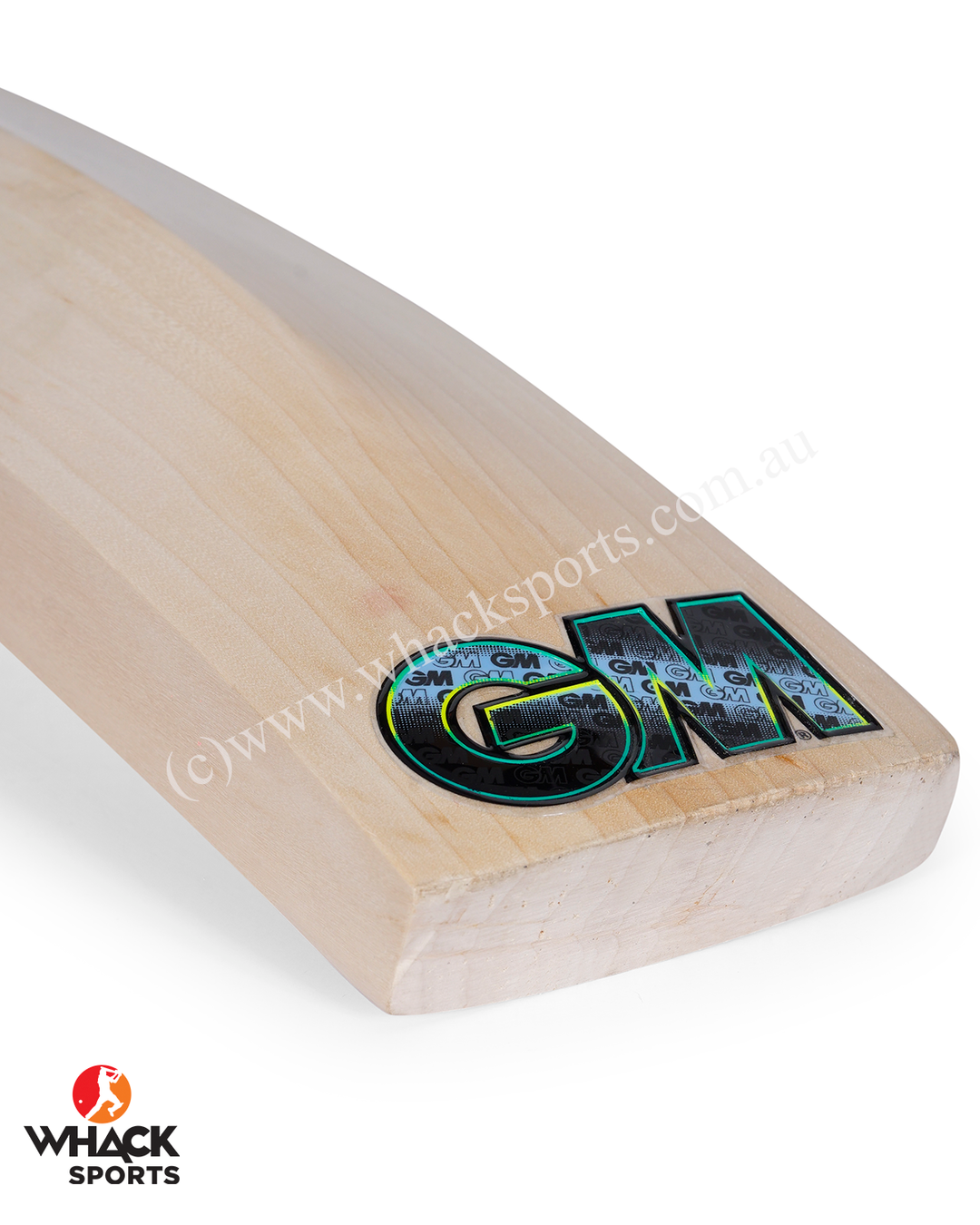GM Aion 505 English Willow Cricket Bat - SH