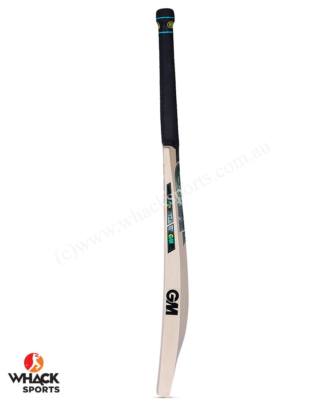 GM Aion 505 English Willow Cricket Bat - SH