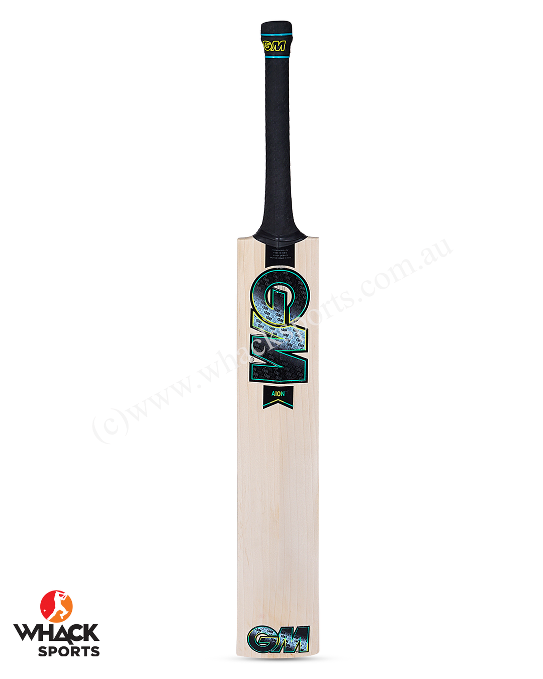 GM Aion 505 English Willow Cricket Bat - SH