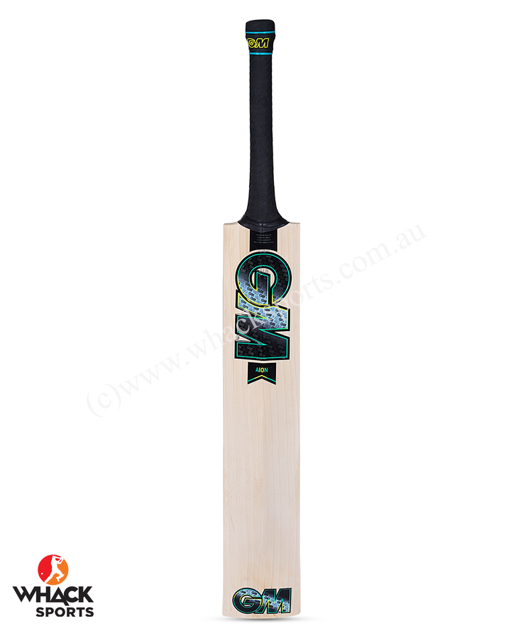 GM Aion 505 English Willow Cricket Bat - SH