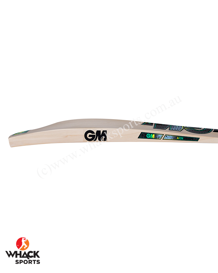GM Aion 505 English Willow Cricket Bat - SH