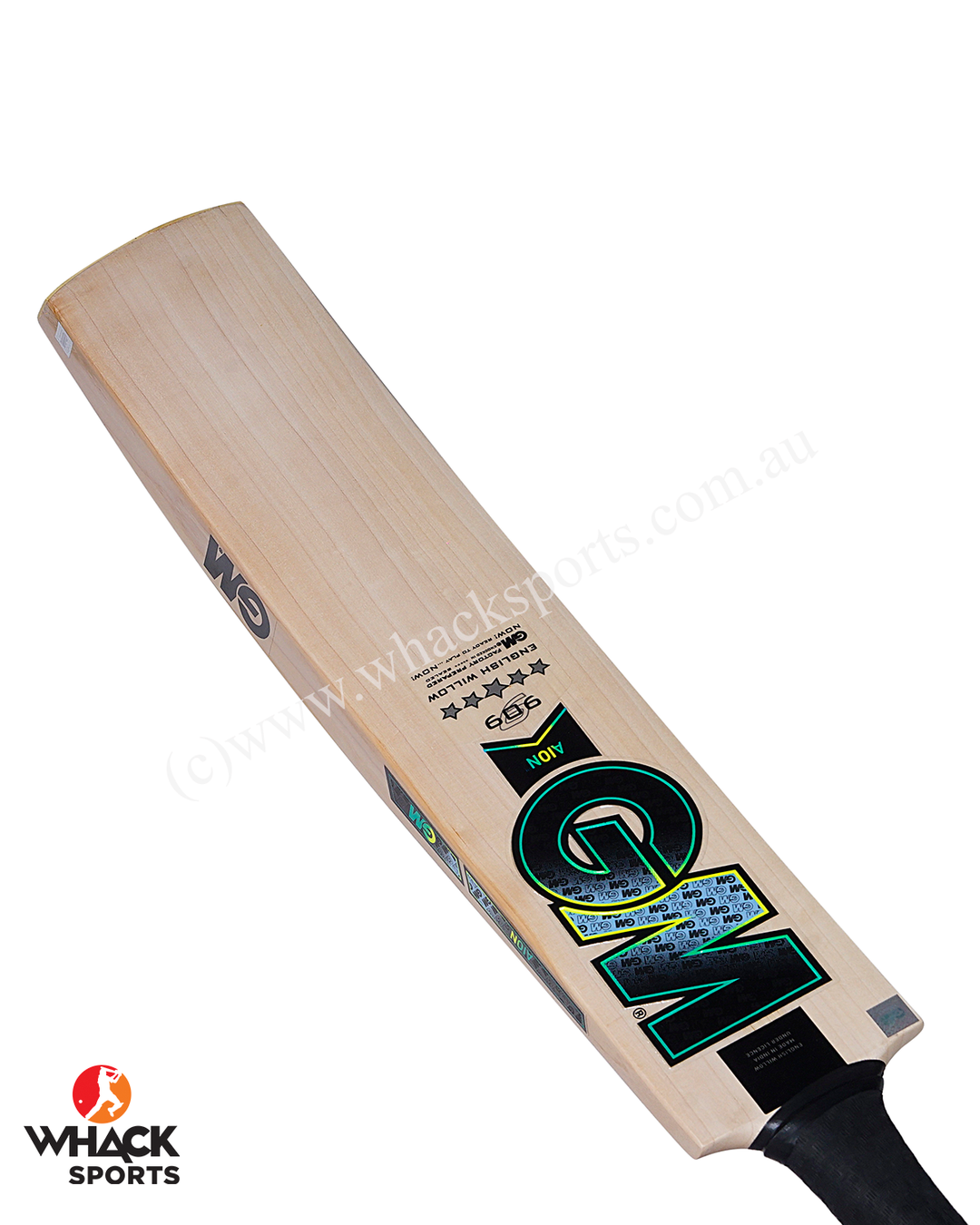 GM Aion 909 English Willow Cricket Bat - SH