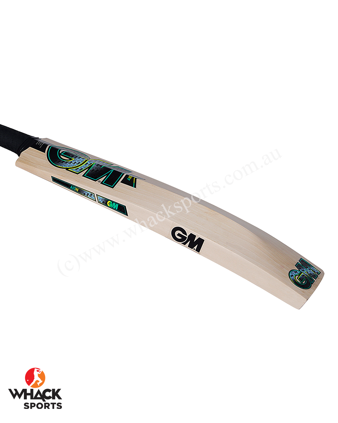 GM Aion 909 English Willow Cricket Bat - SH