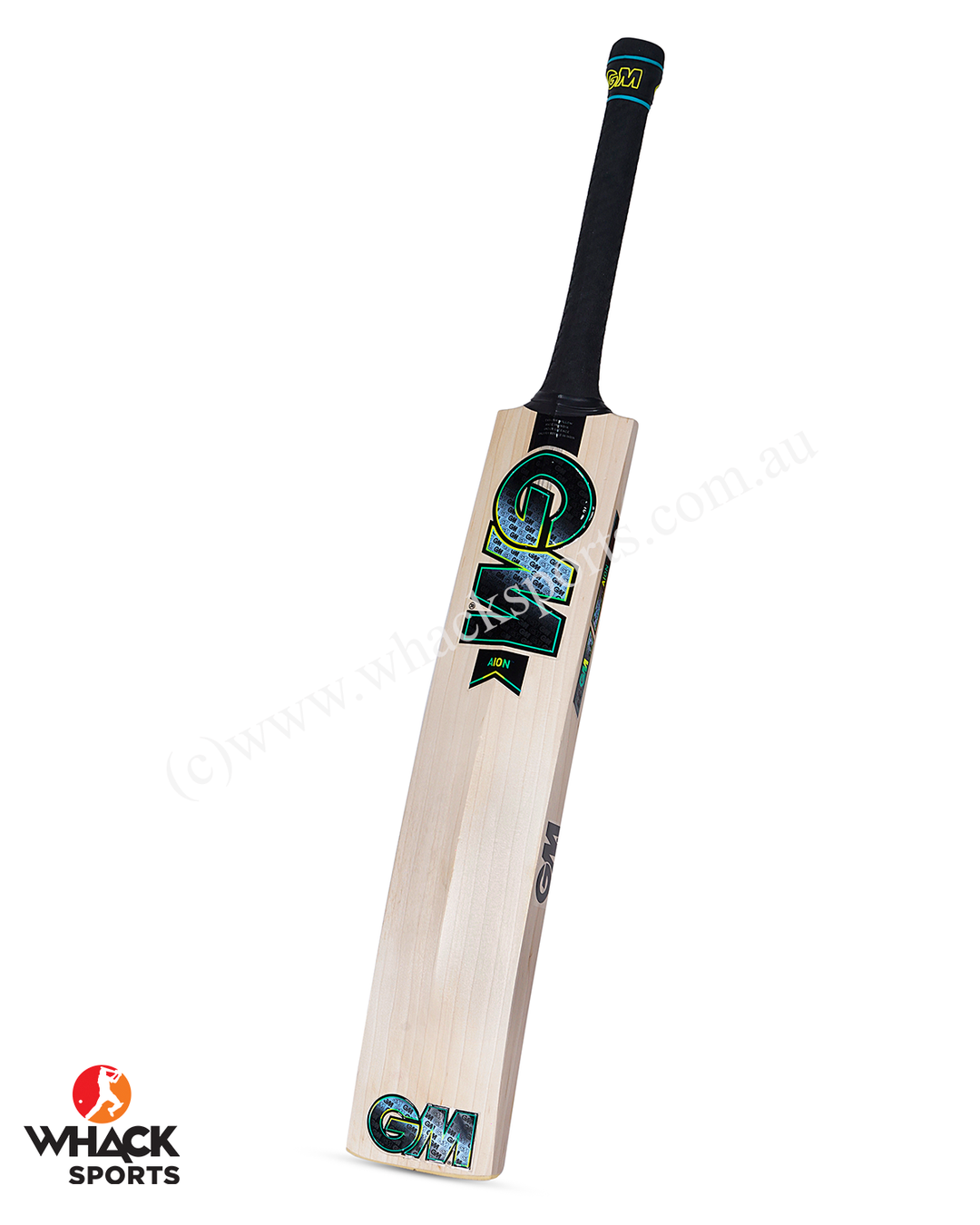 GM Aion 909 English Willow Cricket Bat - SH