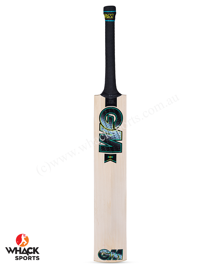 GM Aion 909 English Willow Cricket Bat - SH