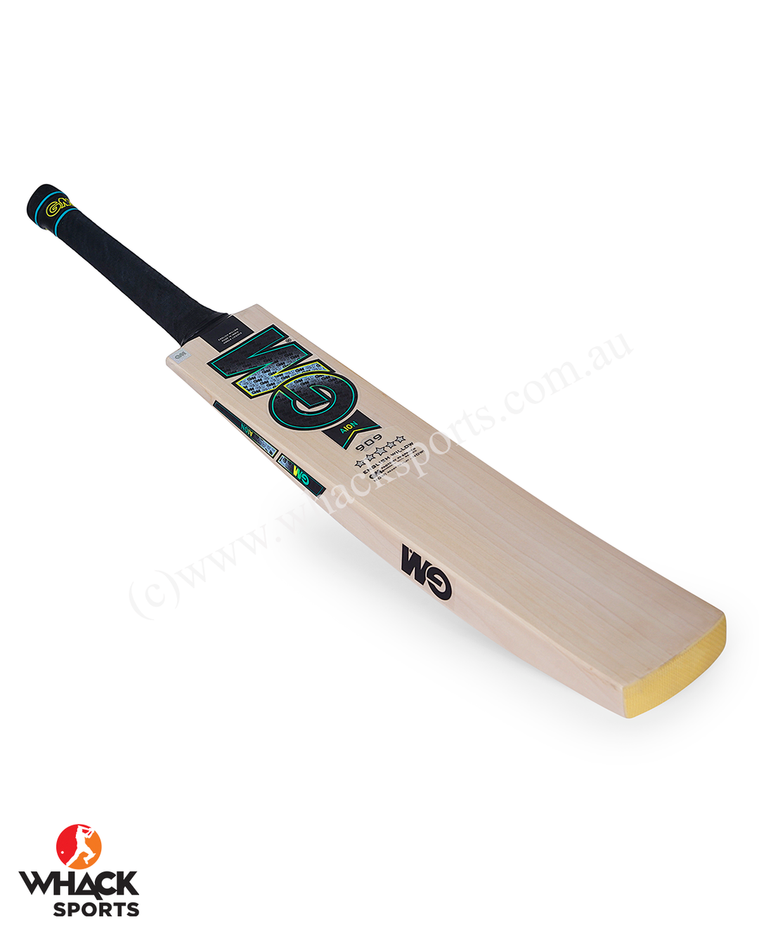 GM Aion 909 English Willow Cricket Bat - SH