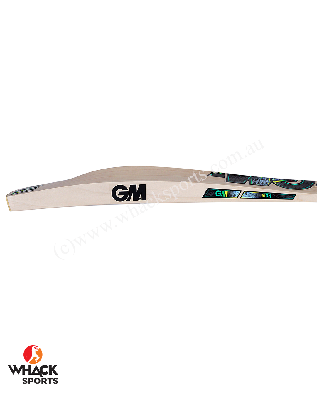 GM Aion 909 English Willow Cricket Bat - SH