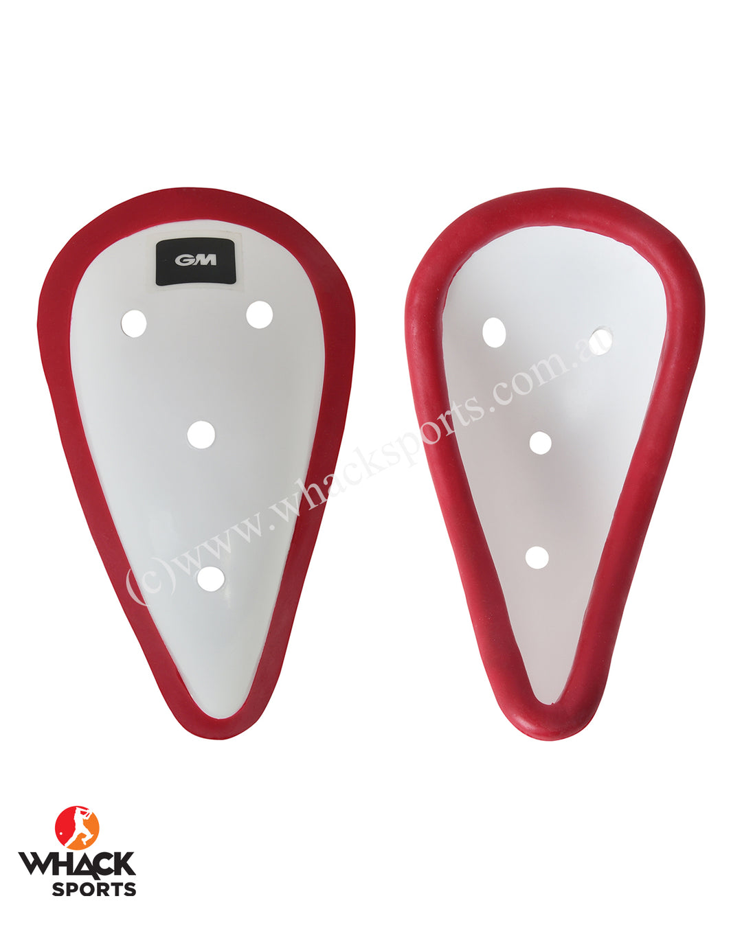 GM Players Abdominal Guard (Box) - Junior