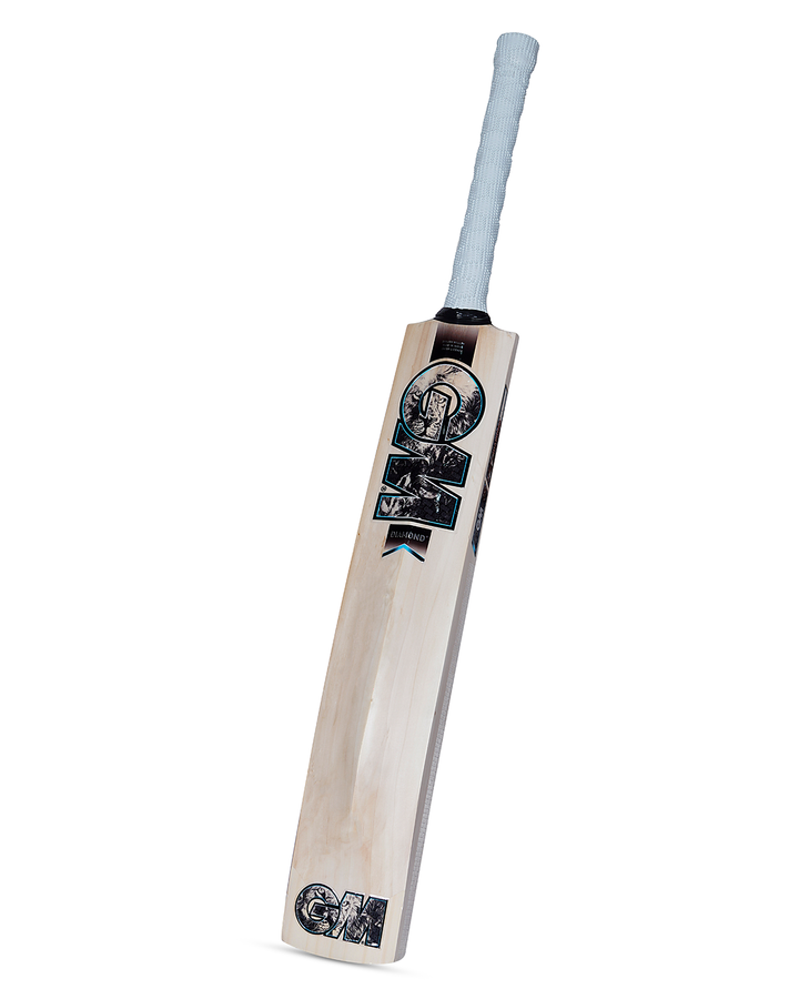 GM Diamond 303 English Willow Cricket Bat - SH