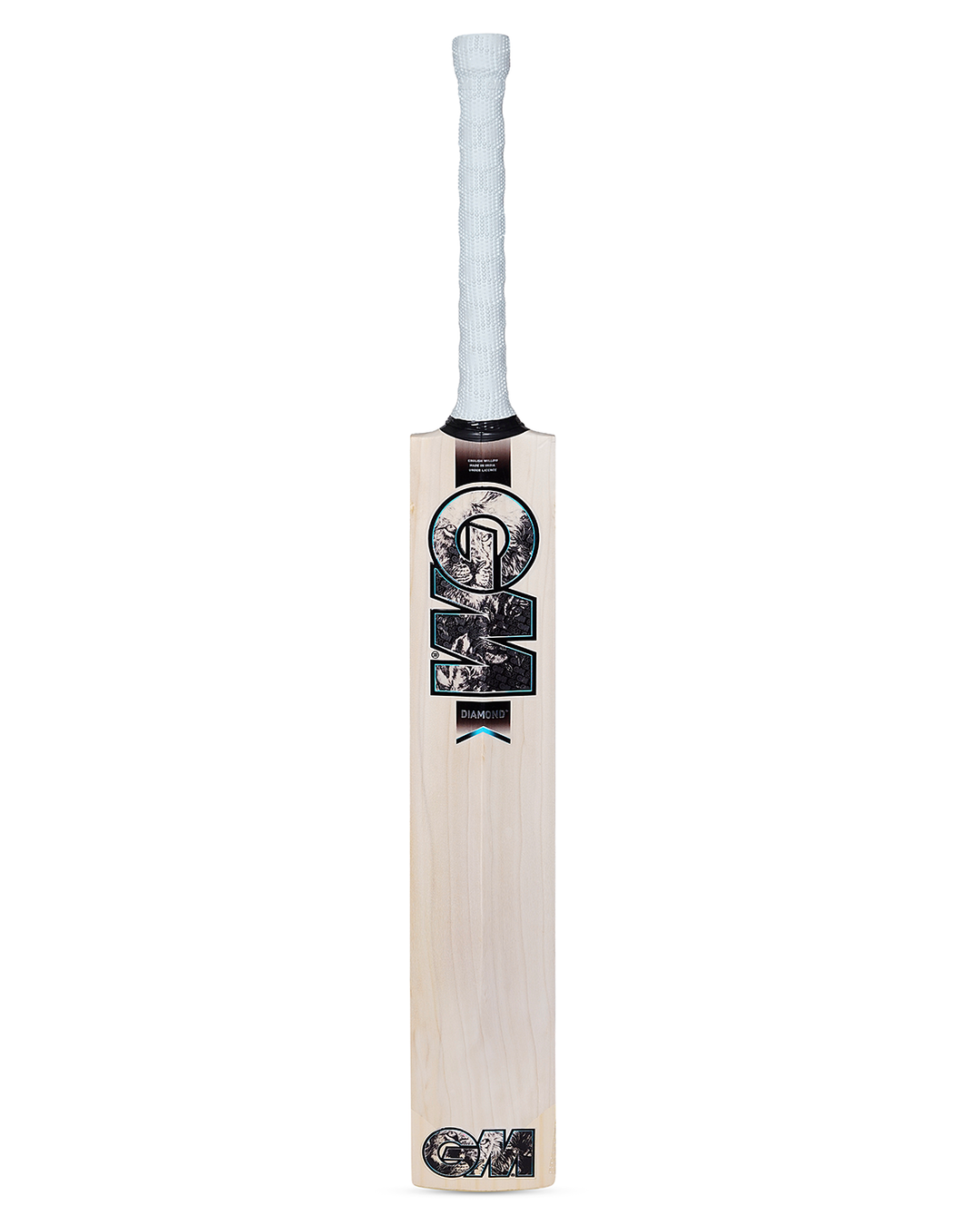 GM Diamond 303 English Willow Cricket Bat - SH