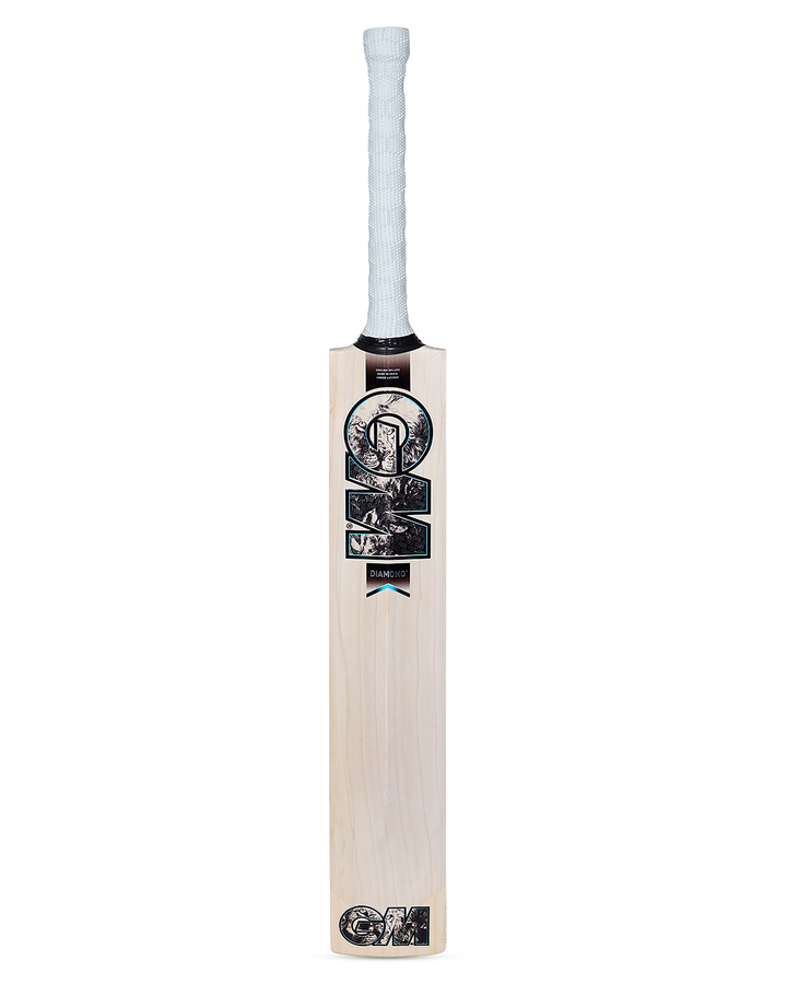 GM Diamond 303 English Willow Cricket Bat - SH