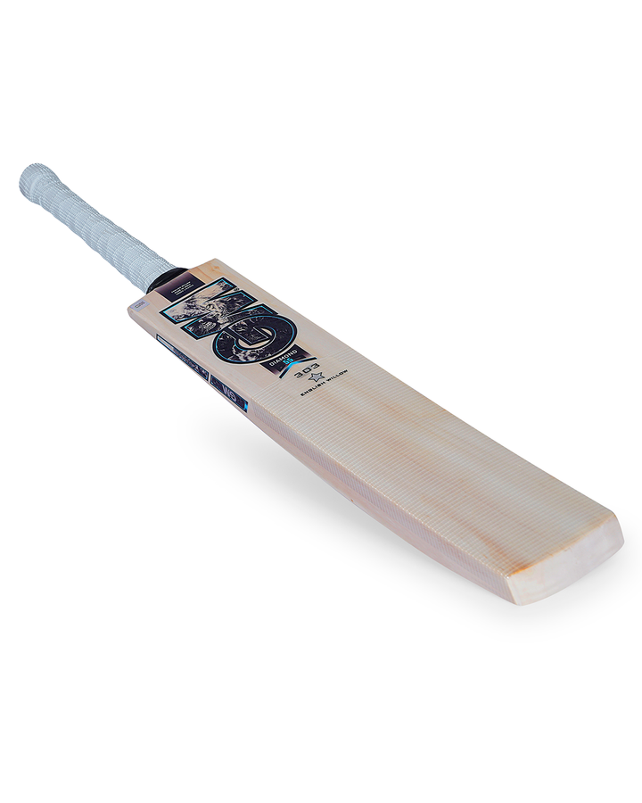 GM Diamond 303 English Willow Cricket Bat - SH