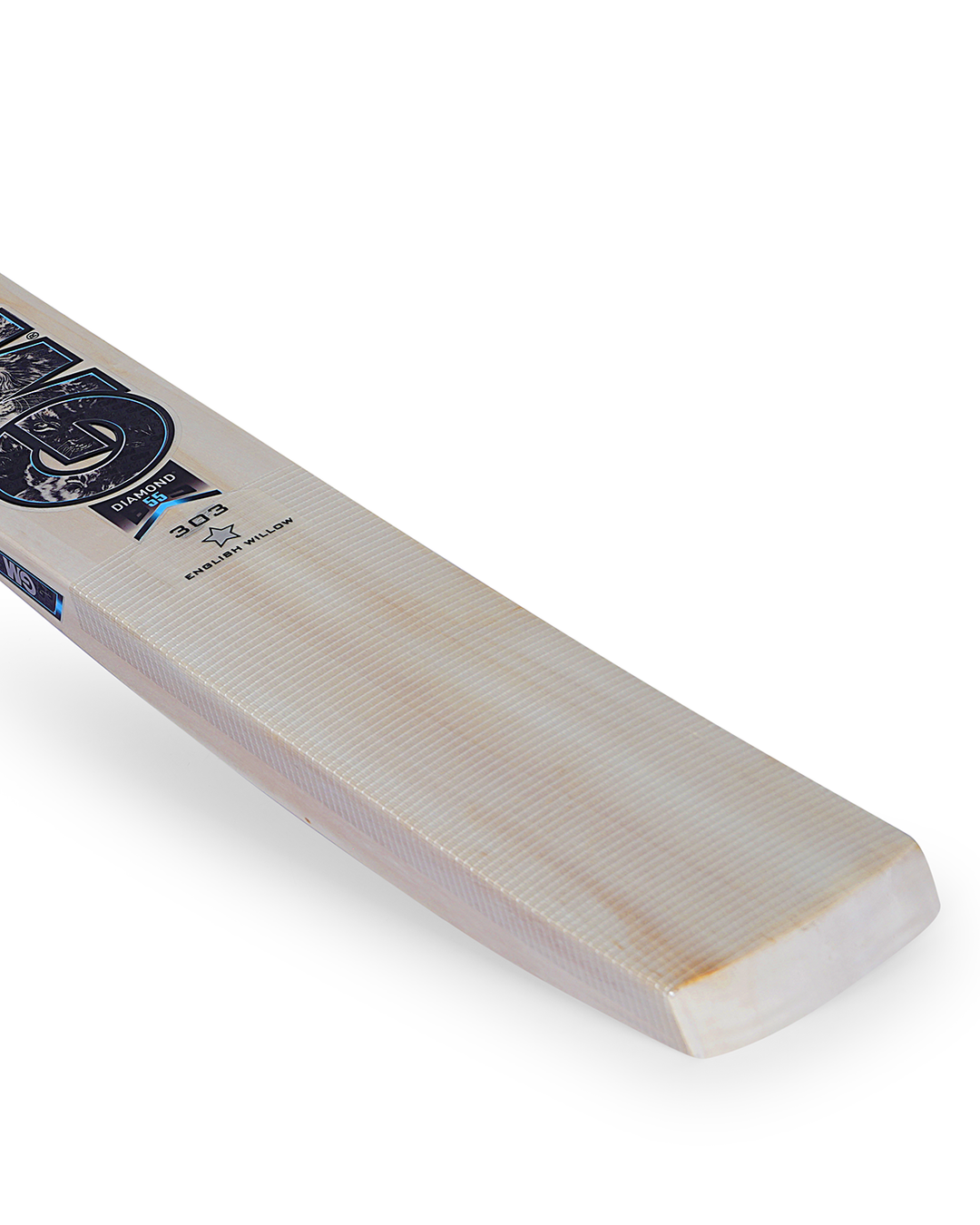 GM Diamond 303 English Willow Cricket Bat - SH