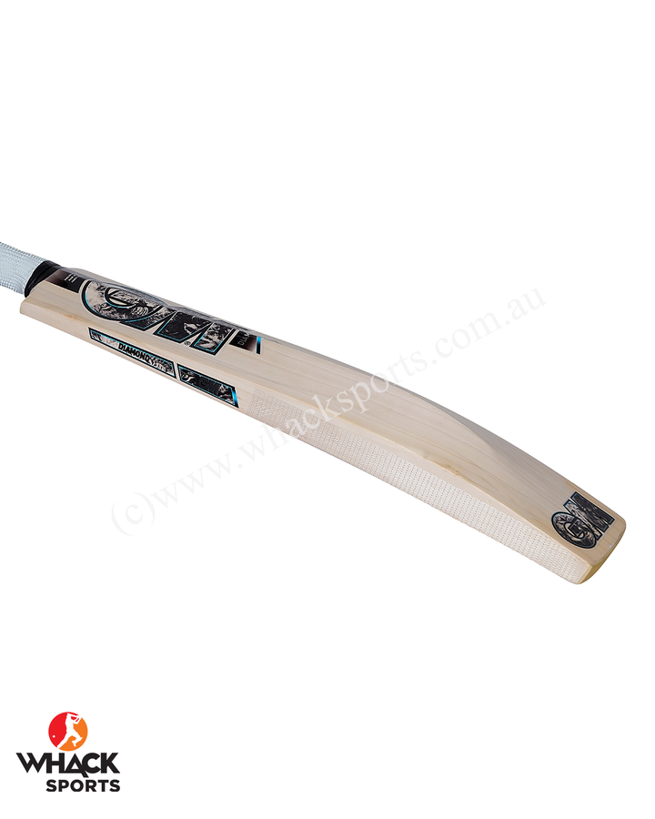 GM Diamond 404 English Willow Cricket Bat - SH