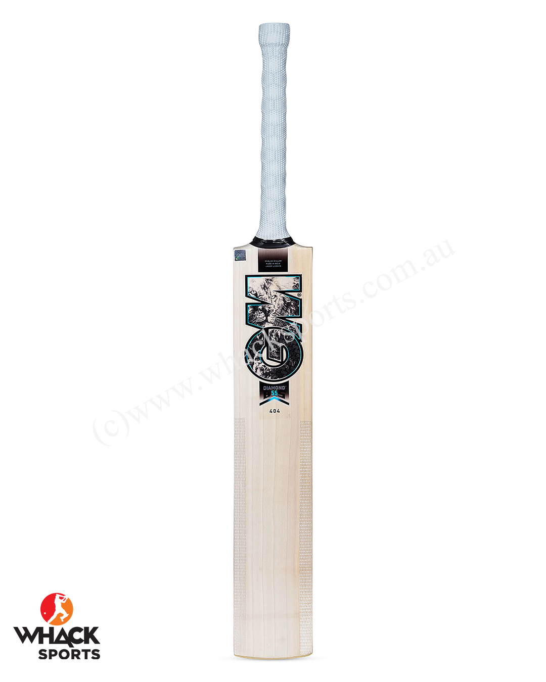 GM Diamond 404 English Willow Cricket Bat - SH
