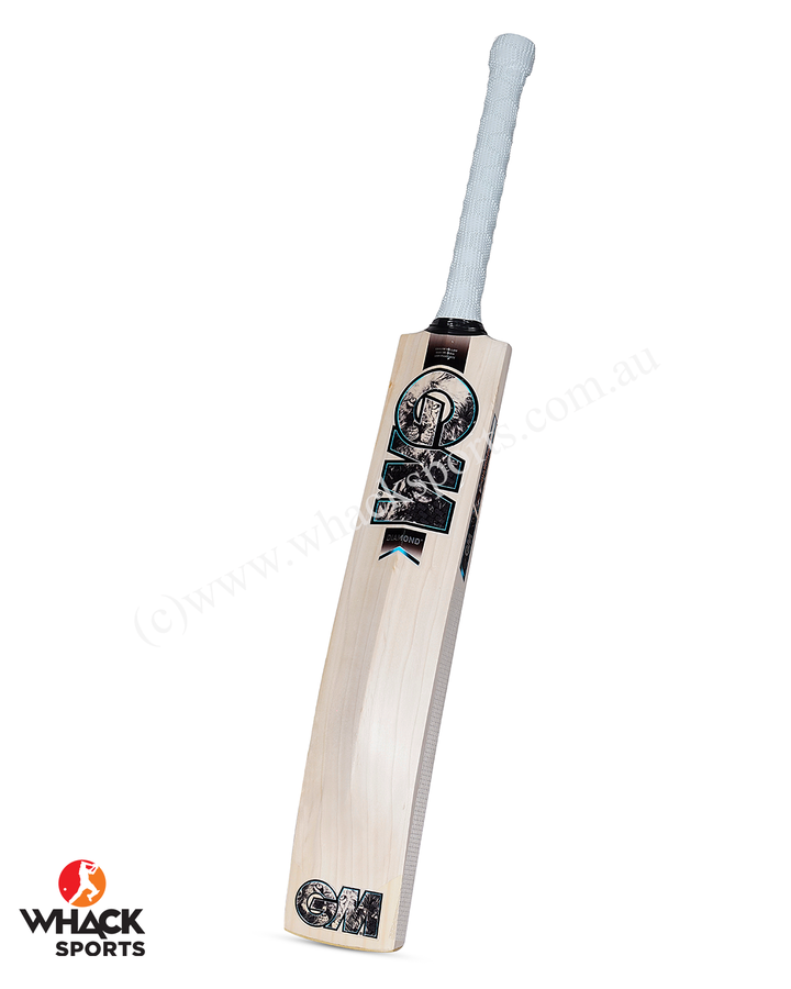 GM Diamond 404 English Willow Cricket Bat - SH
