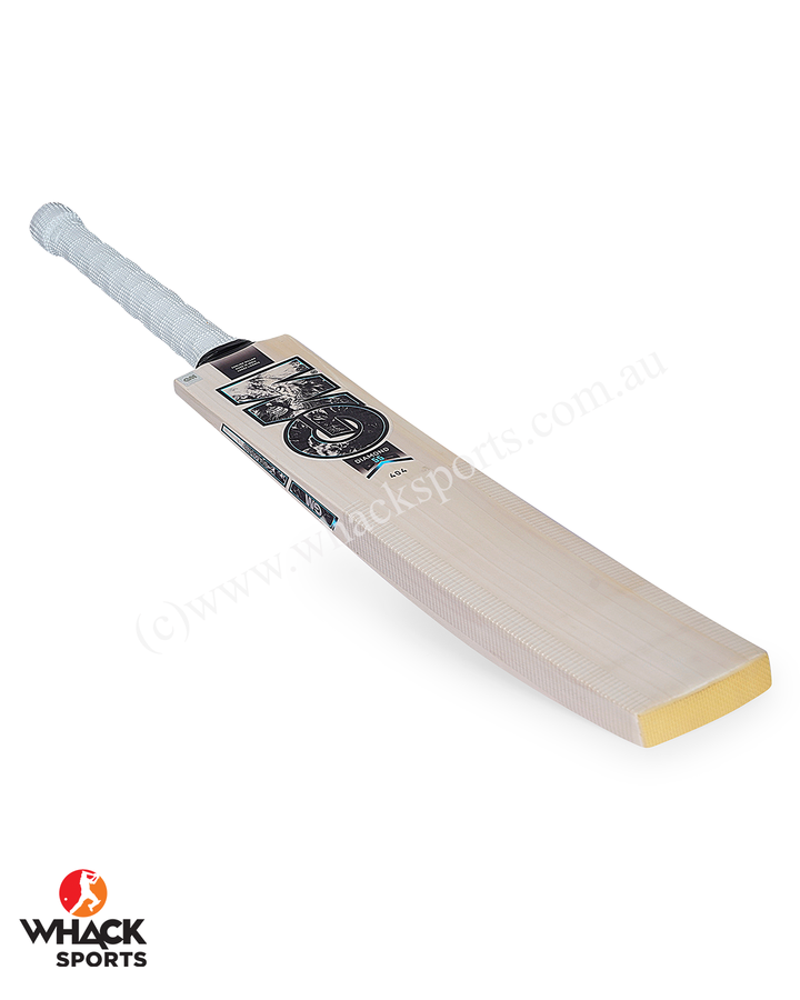GM Diamond 404 English Willow Cricket Bat - SH