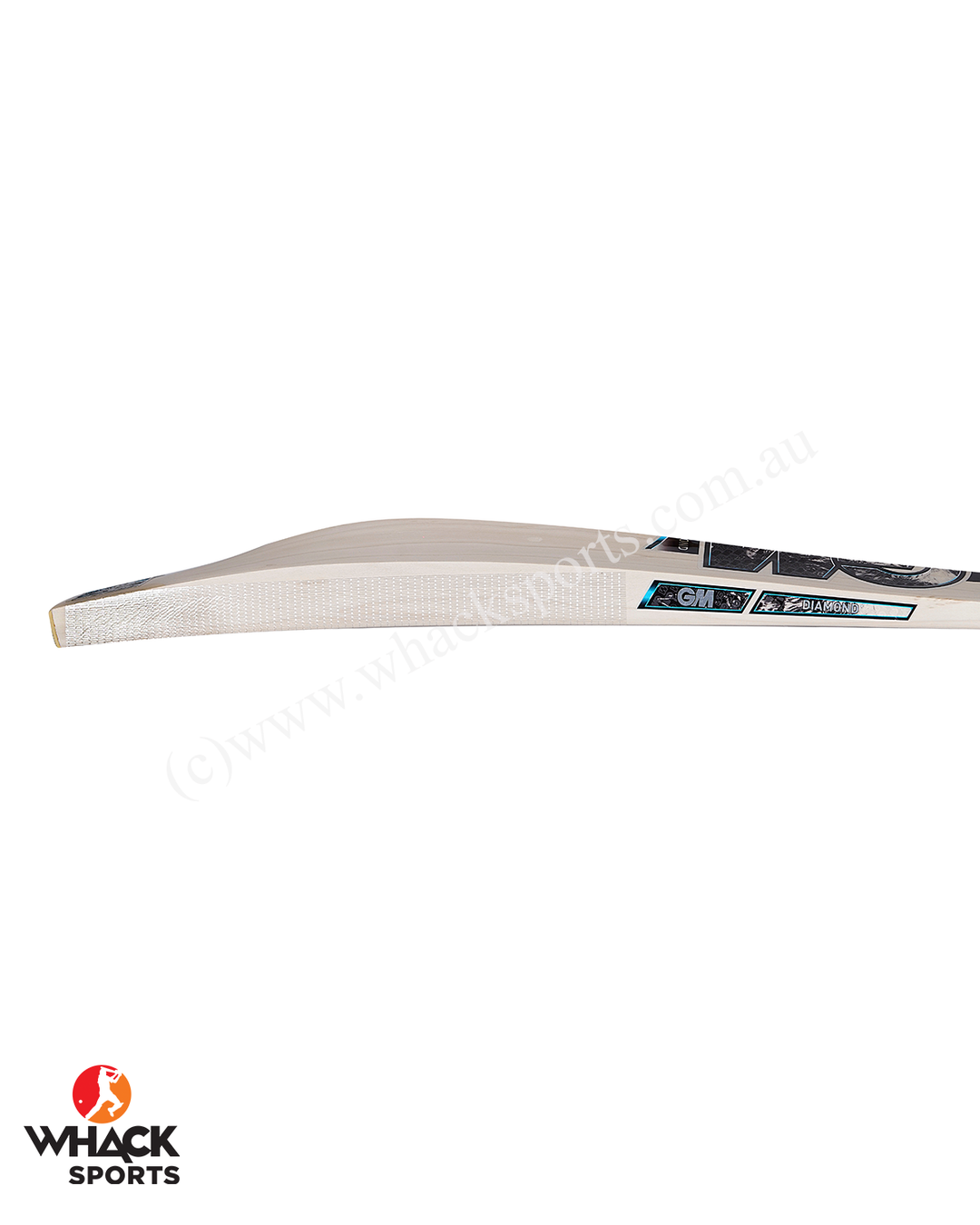 GM Diamond 404 English Willow Cricket Bat - SH