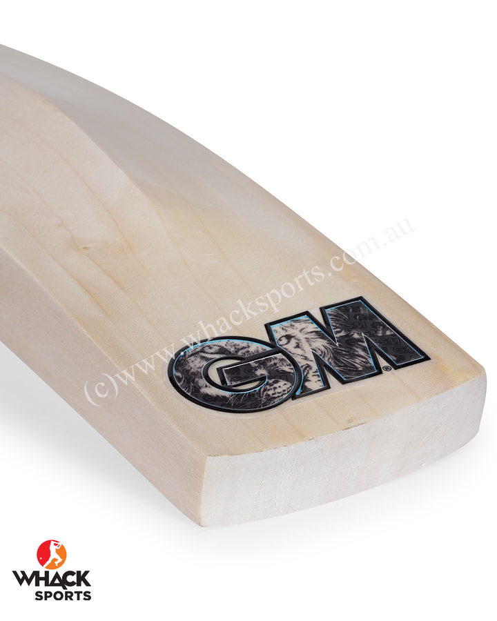 GM Diamond 505 English Willow Cricket Bat - SH