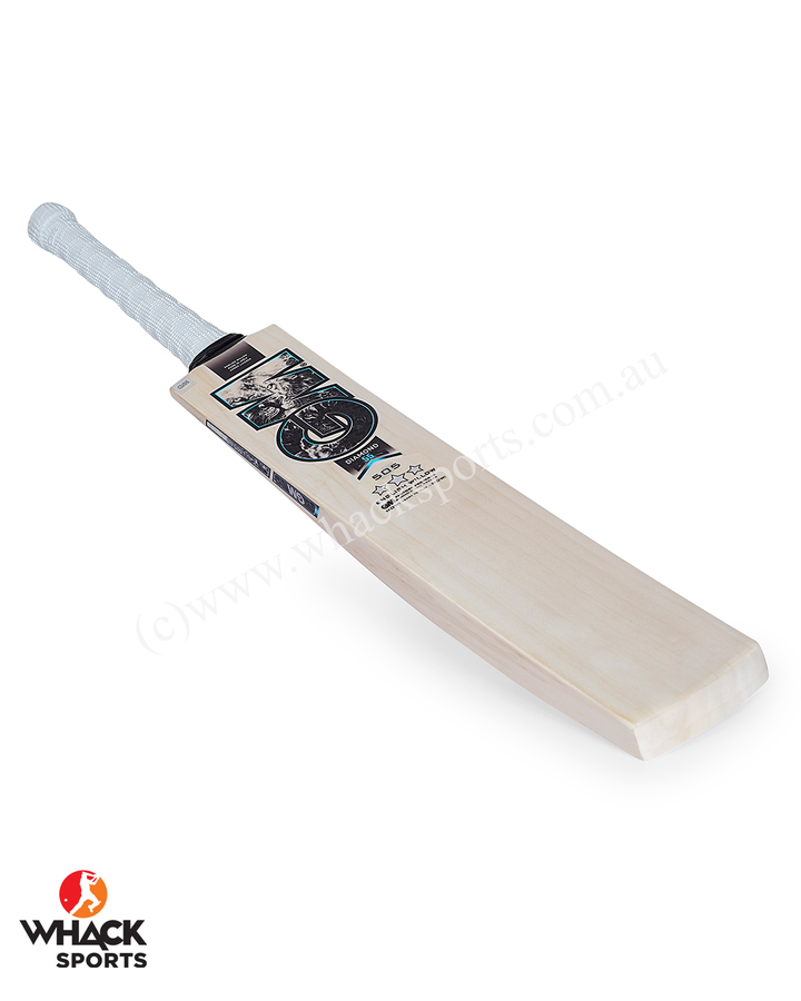 GM Diamond 505 English Willow Cricket Bat - SH